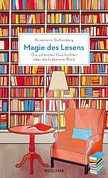 Annemarie Stoltenberg - Magie des Lesens - Reclam